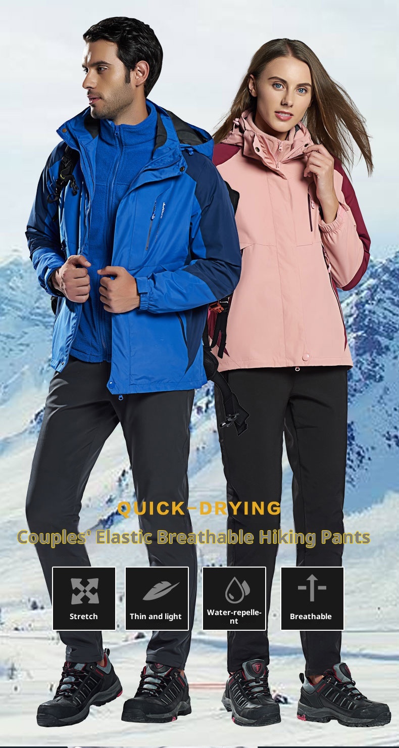 001 Casaco Softshell Unissex para Outono/Inverno, para Uso Externo, com Forro de Lã, Grosso, Impermeável, Resistente ao Vento e ao Frio, Ideal para Caminhadas._voghion.com