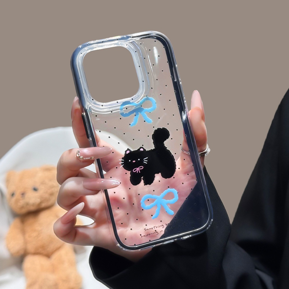 TechGlobe Kompatible Handyhülle mit Trageband für iPhone 17 Pro Max, stoßfest, iPhone 16/15 und iPhone 14/13 Air (neues Design)_voghion.com