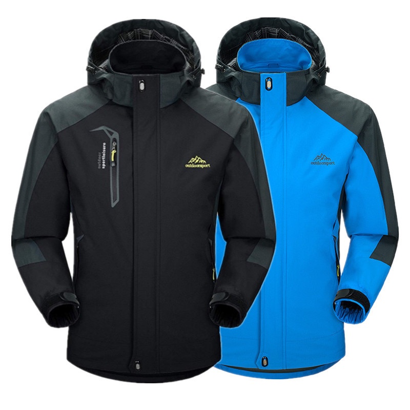 001 Winter Fleece-Lined Softshell Pants For Men And Women, Outdoor Windproof Waterproof Thickened Warm Sports Hiking Pants,_voghion.com