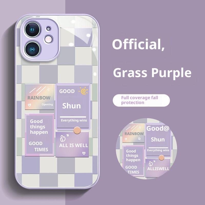 Etui ochronne TechGlobe kompatybilne z iPhone'em 12, 15, nowym 11, damskim modelem 14 Pro Premium Niche 13_voghion.com