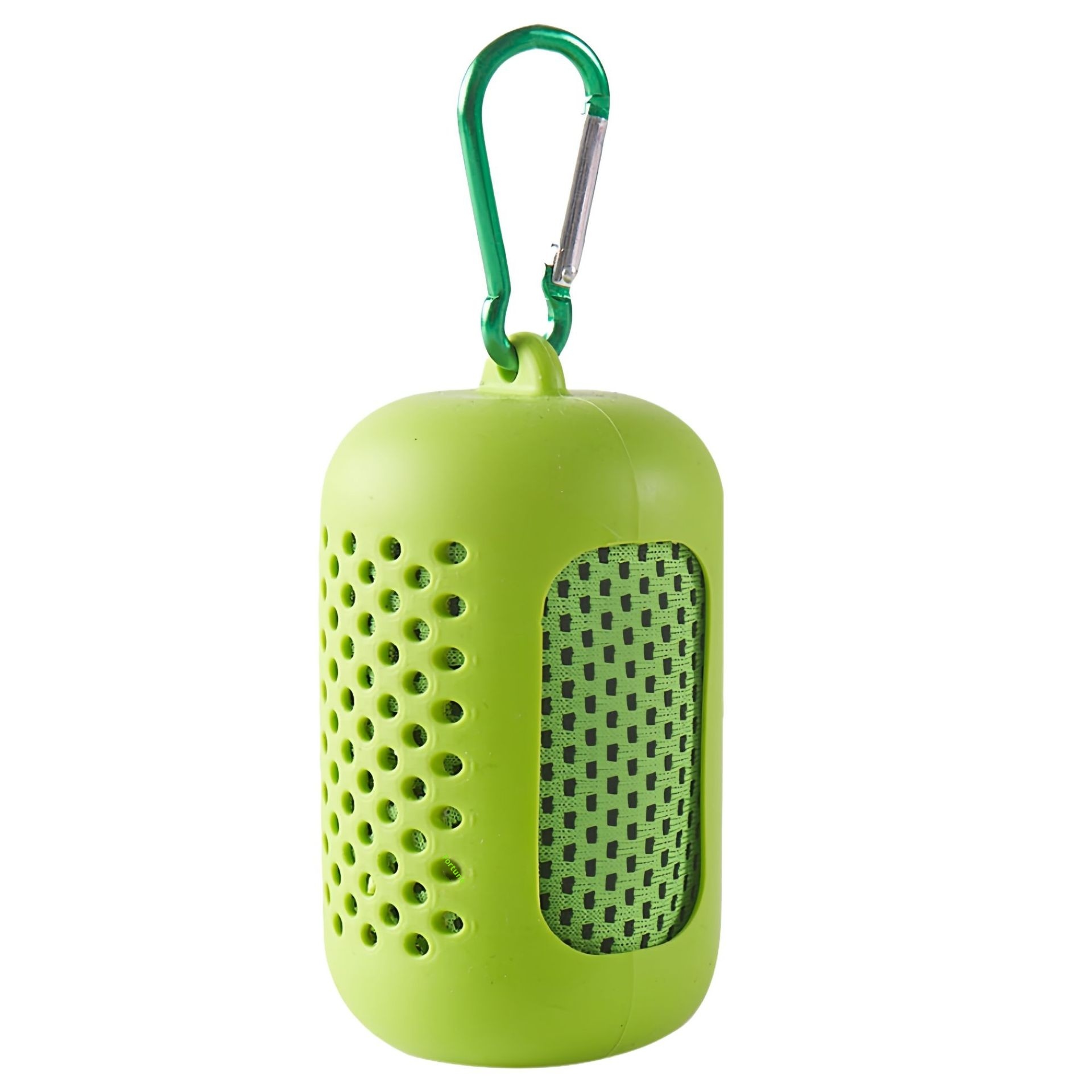 Lillian Silicone For Summer Sports, Outdoor Fitness Running Towel, Ice Silk Quick-Dry Cooling Towel_voghion.com