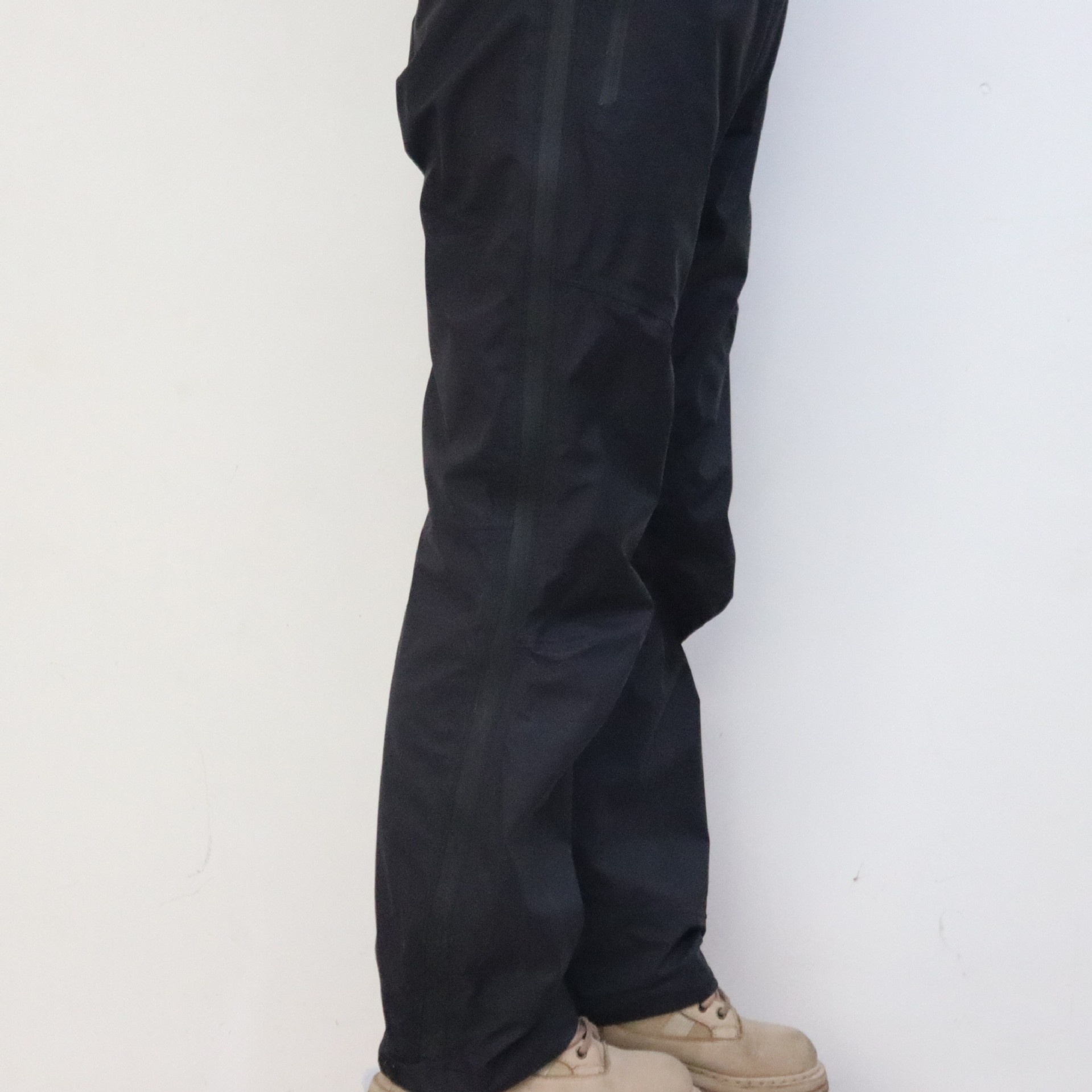 Pantaloni da sci per alpinismo e escursionismo, impermeabili, antivento e resistenti all'usura, con cerniera, in softshell rigido e completamente nastrati, 001_voghion.com
