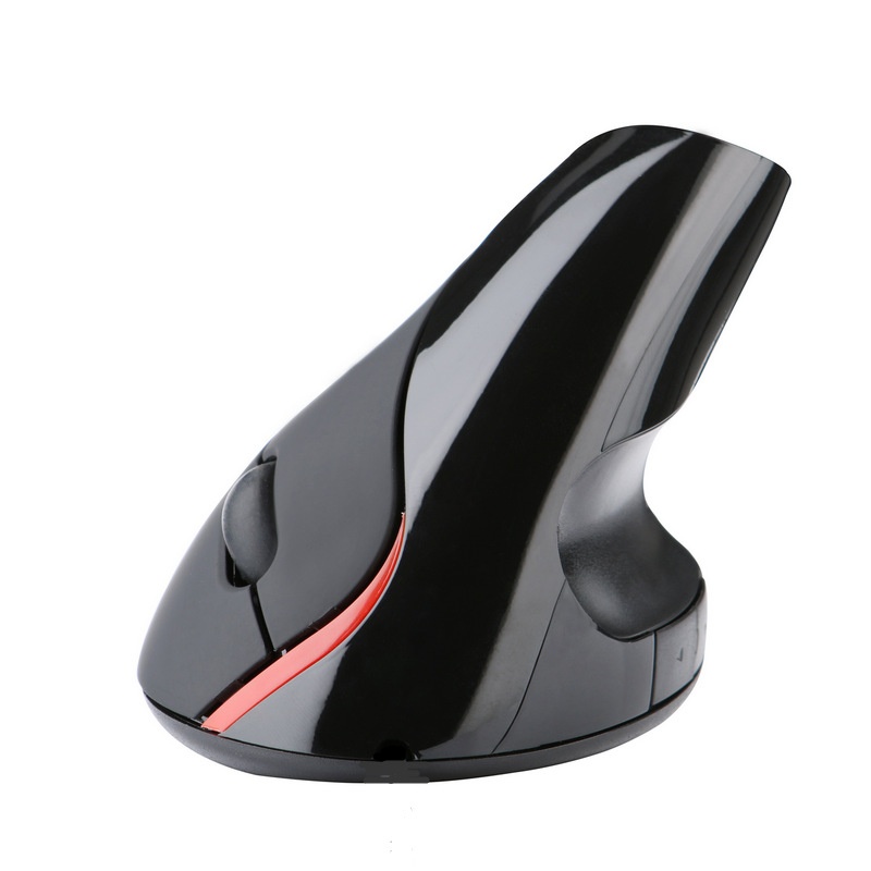Digitex Digitex In Stock Vertical Wholesale Wireless Upright Ergonomic Bowl-Shaped Optical Mouse_voghion.com