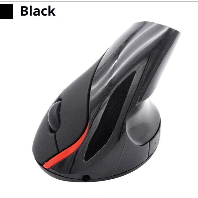 Digitex Digitex In Stock Vertical Wholesale Wireless Upright Ergonomic Bowl-Shaped Optical Mouse_voghion.com