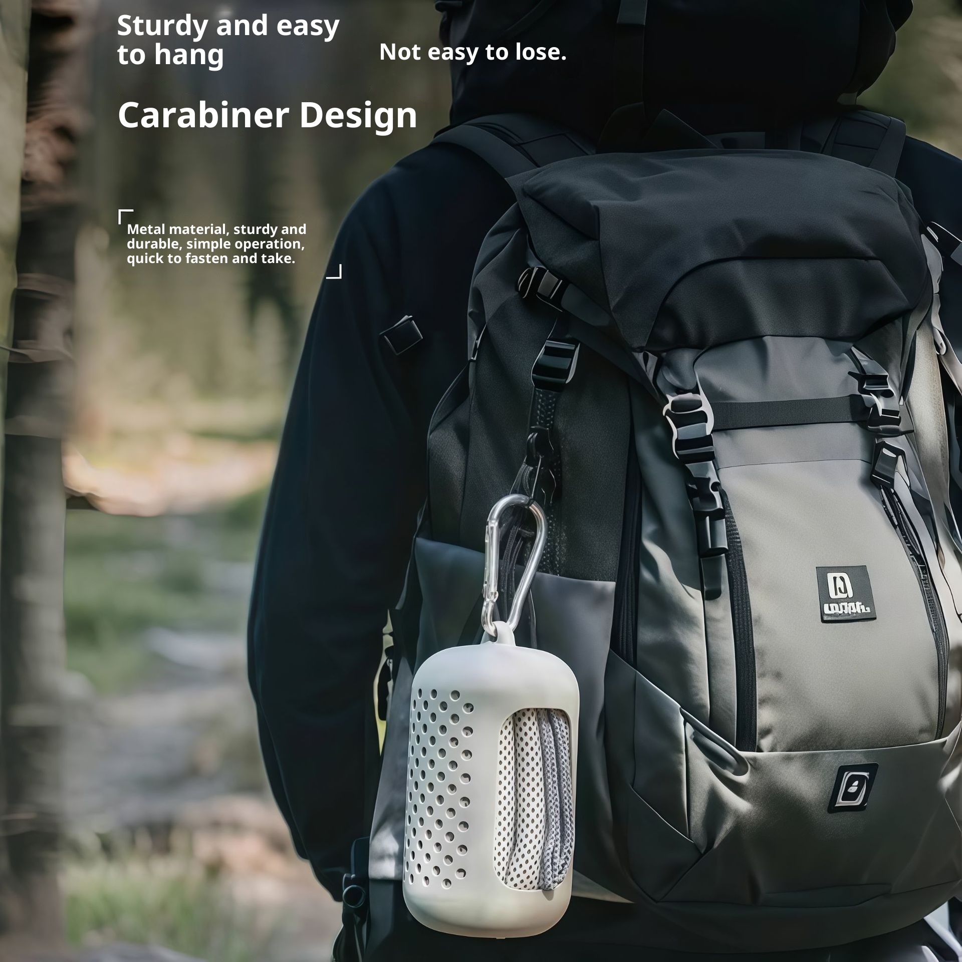 Lillian Silicone For Summer Sports, Outdoor Fitness Running Towel, Ice Silk Quick-Dry Cooling Towel_voghion.com