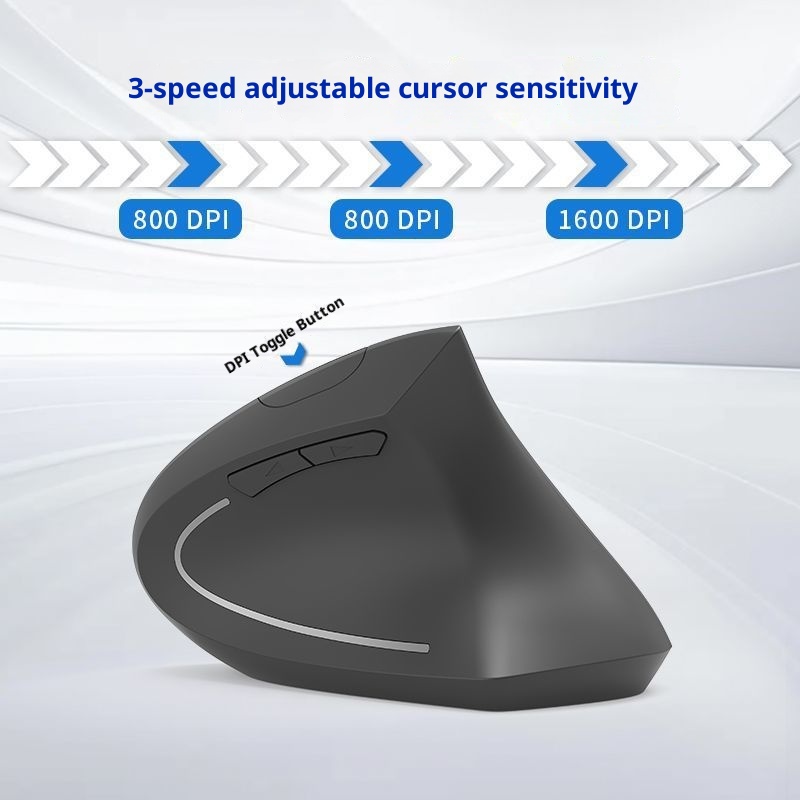 Traitement des commandes Digitex US ! Souris sans fil ergonomique pour ordinateur (prix d'origine : plus de 200 €). Excellent rapport qualité-prix._voghion.com