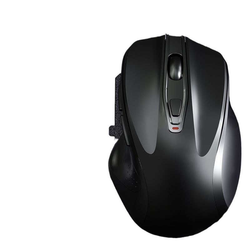 Digitex Digitex Wireless Bluetooth Silent Rechargeable Internet Cafe Gaming Office Desktop Laptop Universal Mouse For Men_voghion.com