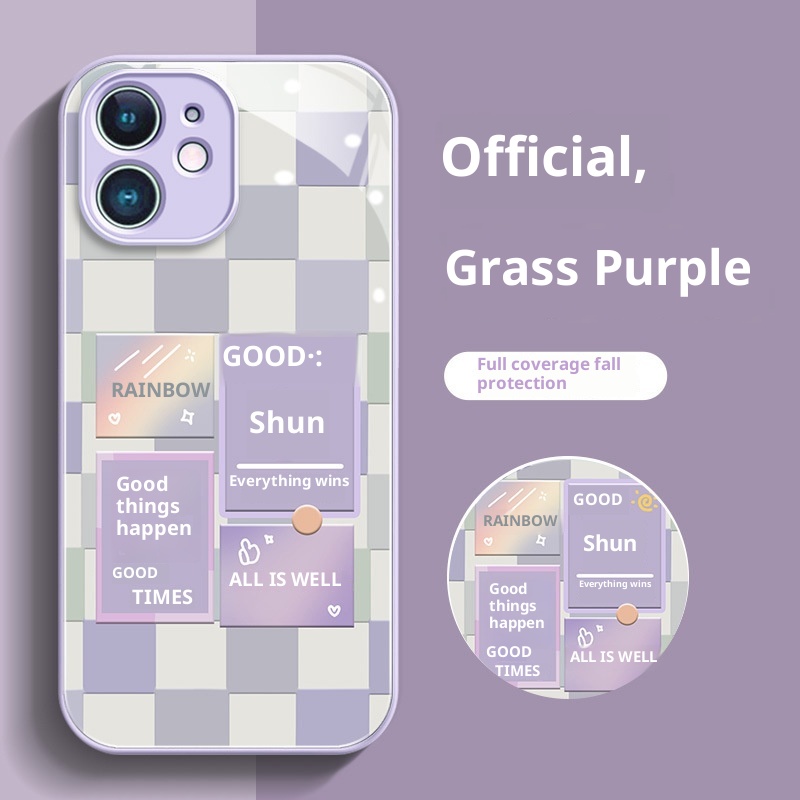 Etui ochronne TechGlobe kompatybilne z iPhone'em 12, 15, nowym 11, damskim modelem 14 Pro Premium Niche 13_voghion.com