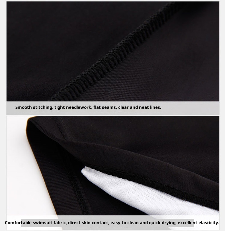 001 Youyou Plus Size Boxer For Adult Swimming Flame Style Swim Trunks Wholesale Men Quick-Dry Set_voghion.com