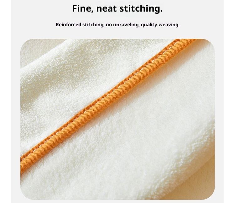 Lillian Children's Baby Bath Household Large More Absorbent Than Pure Cotton Non-Shedding Adult Wrap Towel Thickened Class A_voghion.com