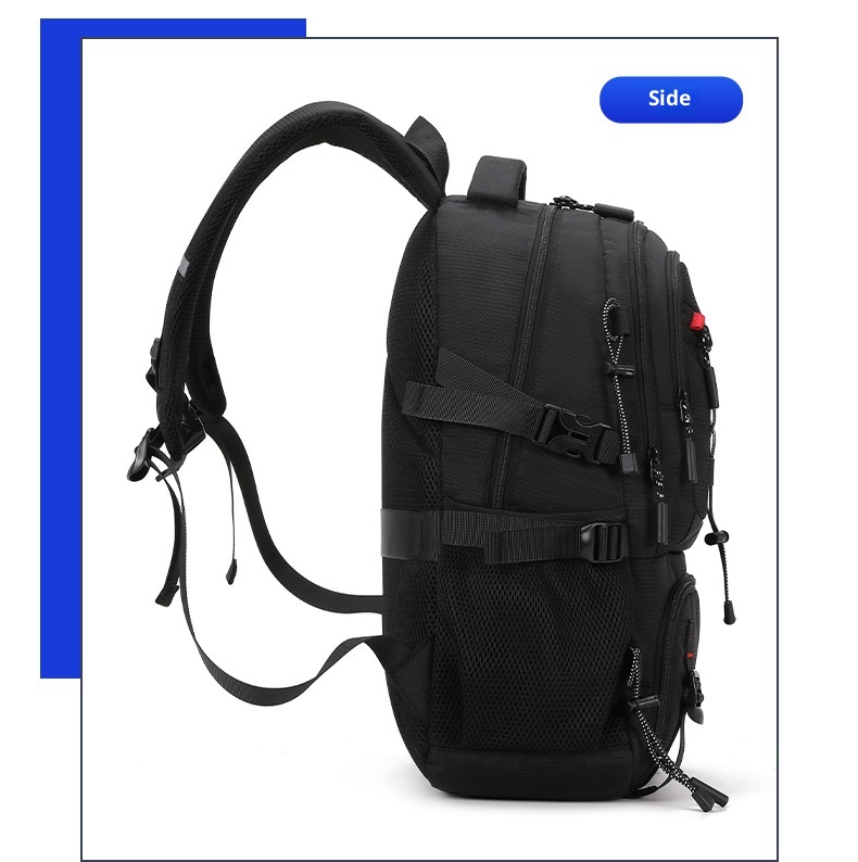 ActiveGo Outdoor Sports Mountaineering Bag Ultra-Light Weight-Reducing Large-Capacity Men's Travel Business Backpack Lightweight_voghion.com