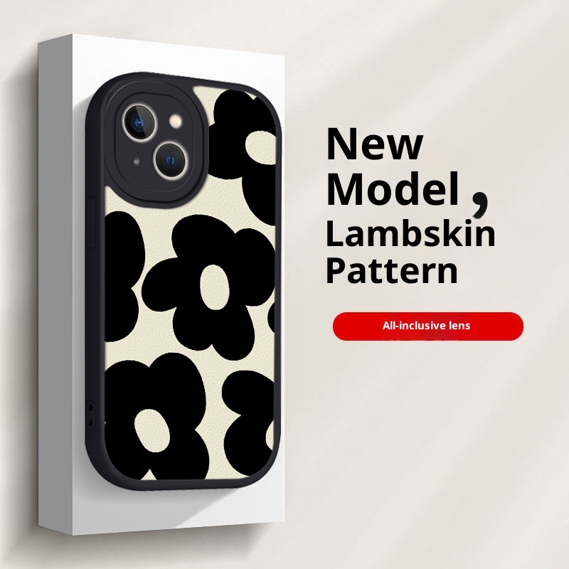 TechGlobe Tulip compatibile con iPhone 15, iPhone 14 Pro, iPhone 13, iPhone 12, iPhone 11, iPhone 12 Plus ..._voghion.com