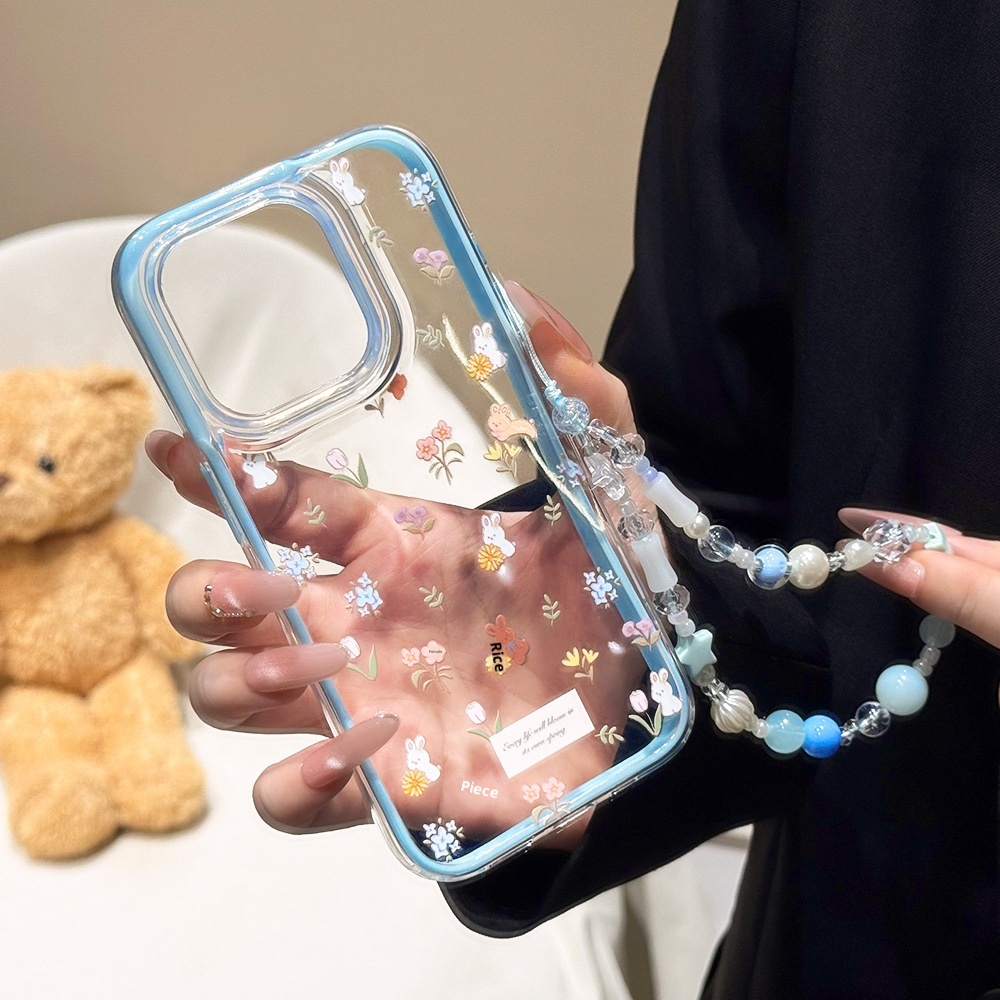 TechGlobe Kompatible Handyhülle mit Trageband für iPhone 17 Pro Max, stoßfest, iPhone 16/15 und iPhone 14/13 Air (neues Design)_voghion.com