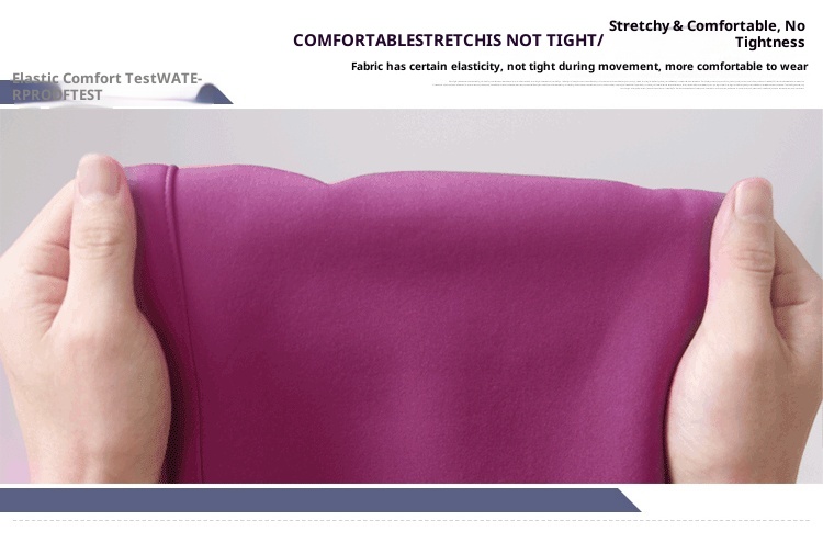 001 Calça comprida unissex para esportes ao ar livre, resistente ao desgaste, em tecido softshell grosso, ideal para caminhadas e esqui. Perfeita para o inverno._voghion.com