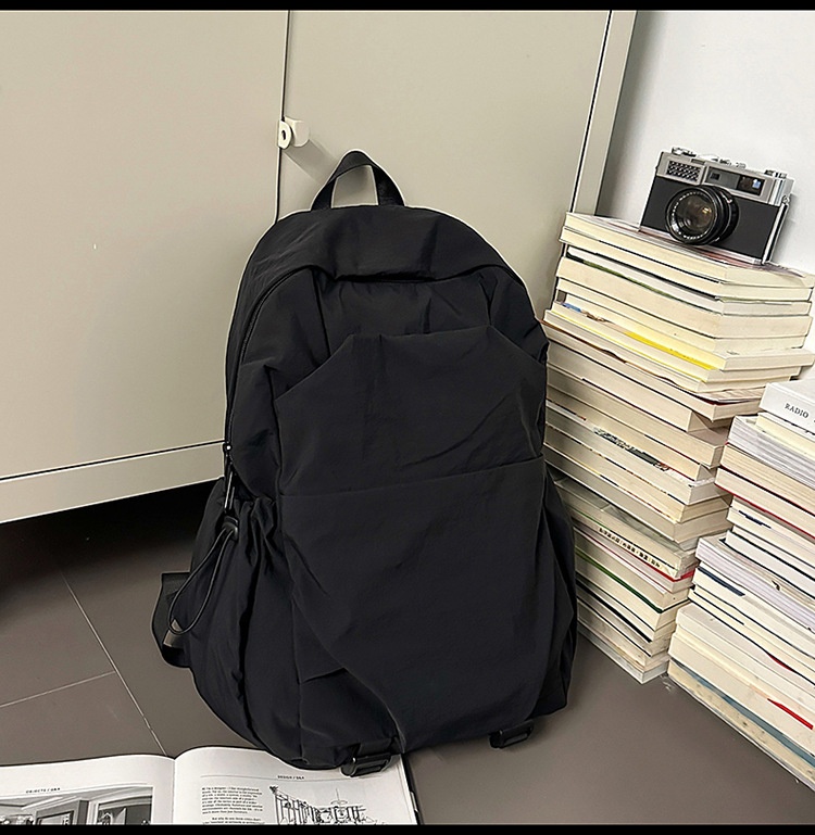 Zaino ActiveGo da uomo, grande capacità, per la scuola media, per studenti universitari, per sport all'aria aperta, per alpinismo, leggero_voghion.com