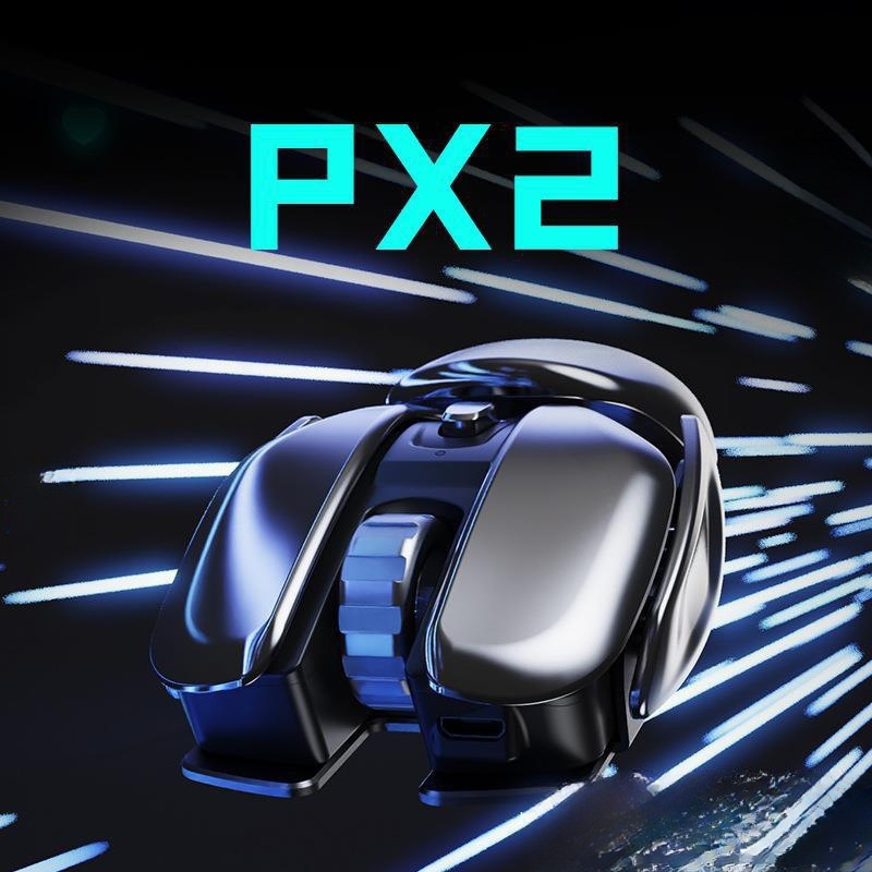 Digitex Digitex Charging U+C Port Receiver Desktop Tablet Three-Gear DPI Adjustable Silent Wireless Mouse_voghion.com