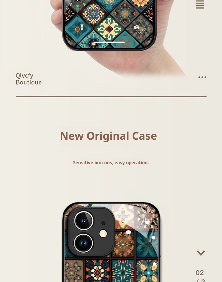 TechGlobe 13 Telefono 14 Retro Totem 15 Max Simple 8 Copertura completa 11 Vetro 12 Custodia protettiva Pro_voghion.com