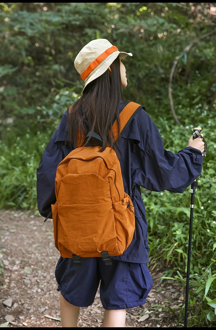 Zaino ActiveGo da uomo, grande capacità, per la scuola media, per studenti universitari, per sport all'aria aperta, per alpinismo, leggero_voghion.com