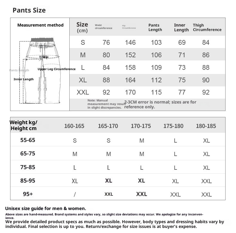 001 Nuevos Pantalones de esquí holgados para hombre, snowboard, resistentes al viento, impermeables, transpirables, de pierna ancha, de color sólido, para exportación, para mujer_voghion.com