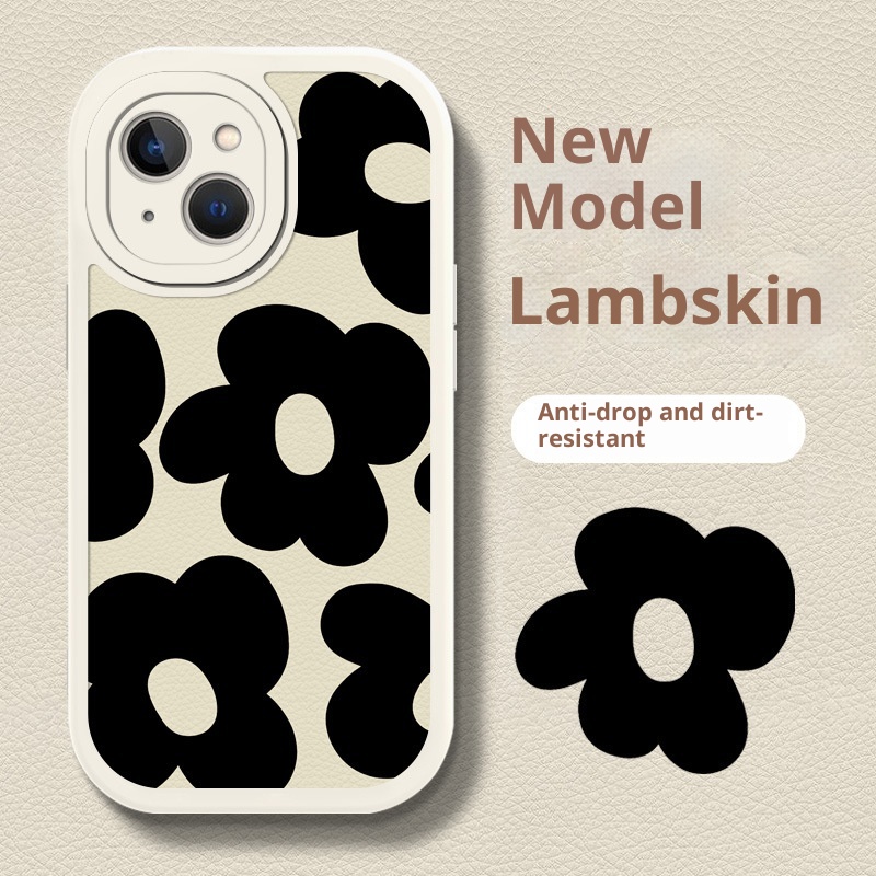 TechGlobe Tulip compatibile con iPhone 15, iPhone 14 Pro, iPhone 13, iPhone 12, iPhone 11, iPhone 12 Plus ..._voghion.com