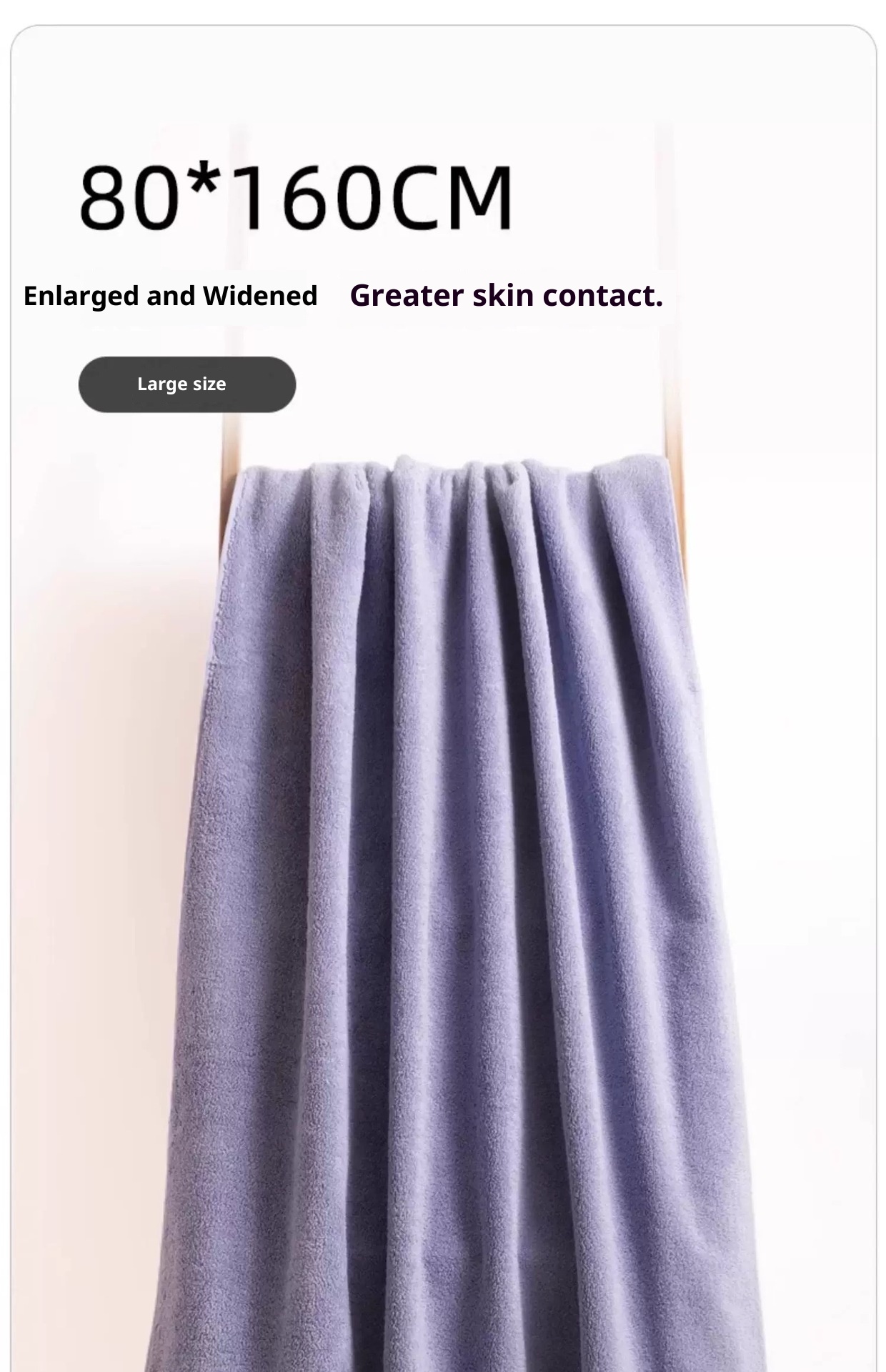 Lillian LOFTEX/Matt Tessile per la casa Bagno Classe A Grado materno e infantile Tutto Asciugatura rapida Assorbimento d'acqua Puro cotone Spiaggia_voghion.com