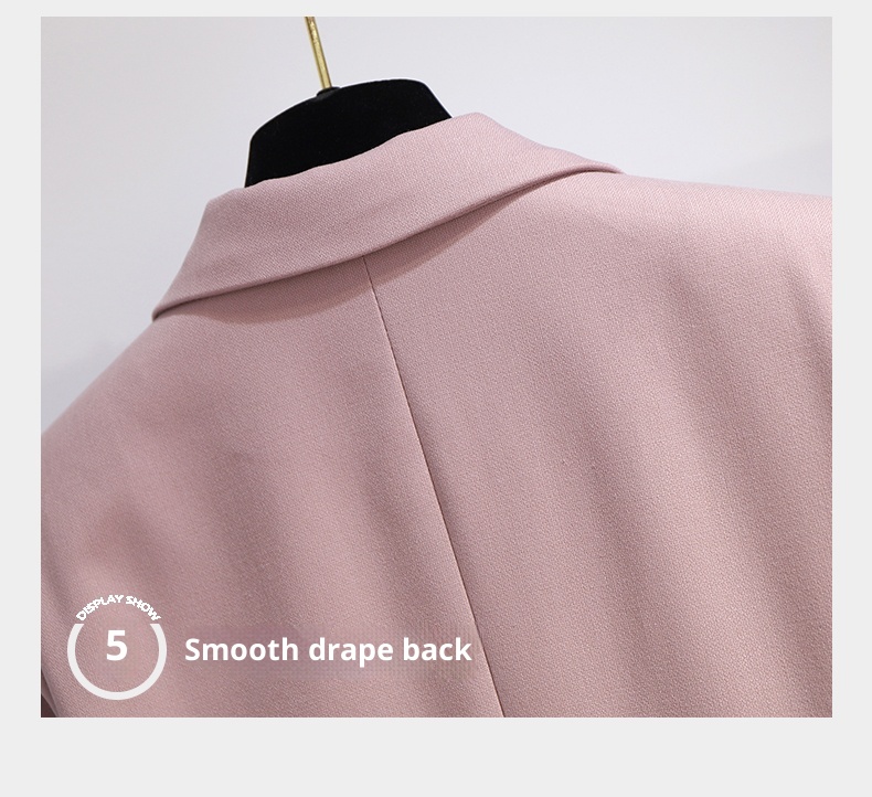 ChicShe Set für Damen: Eleganter Rock im koreanischen Stil, hochwertiges Tragegefühl, perfekt für Herbst, Büro und Freizeit_voghion.com