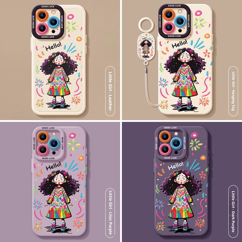 TechGlobe Uston Compatible Max Phone Case 13 With Lanyard IPhone 15 New Model 16 Pro Silicone 202_voghion.com