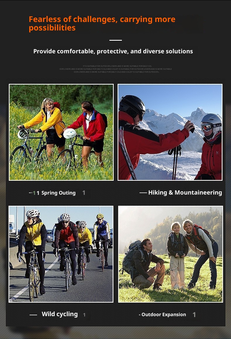 001 Men's Autumn Winter Waterproof Breathable Warm Ski Women Outdoor Thickened Couple Softshell Pants_voghion.com