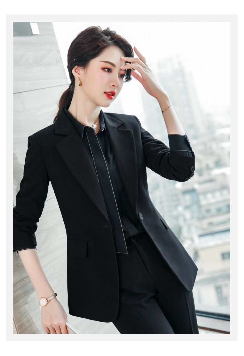 ChicShe Set für Damen: Eleganter Rock im koreanischen Stil, hochwertiges Tragegefühl, perfekt für Herbst, Büro und Freizeit_voghion.com