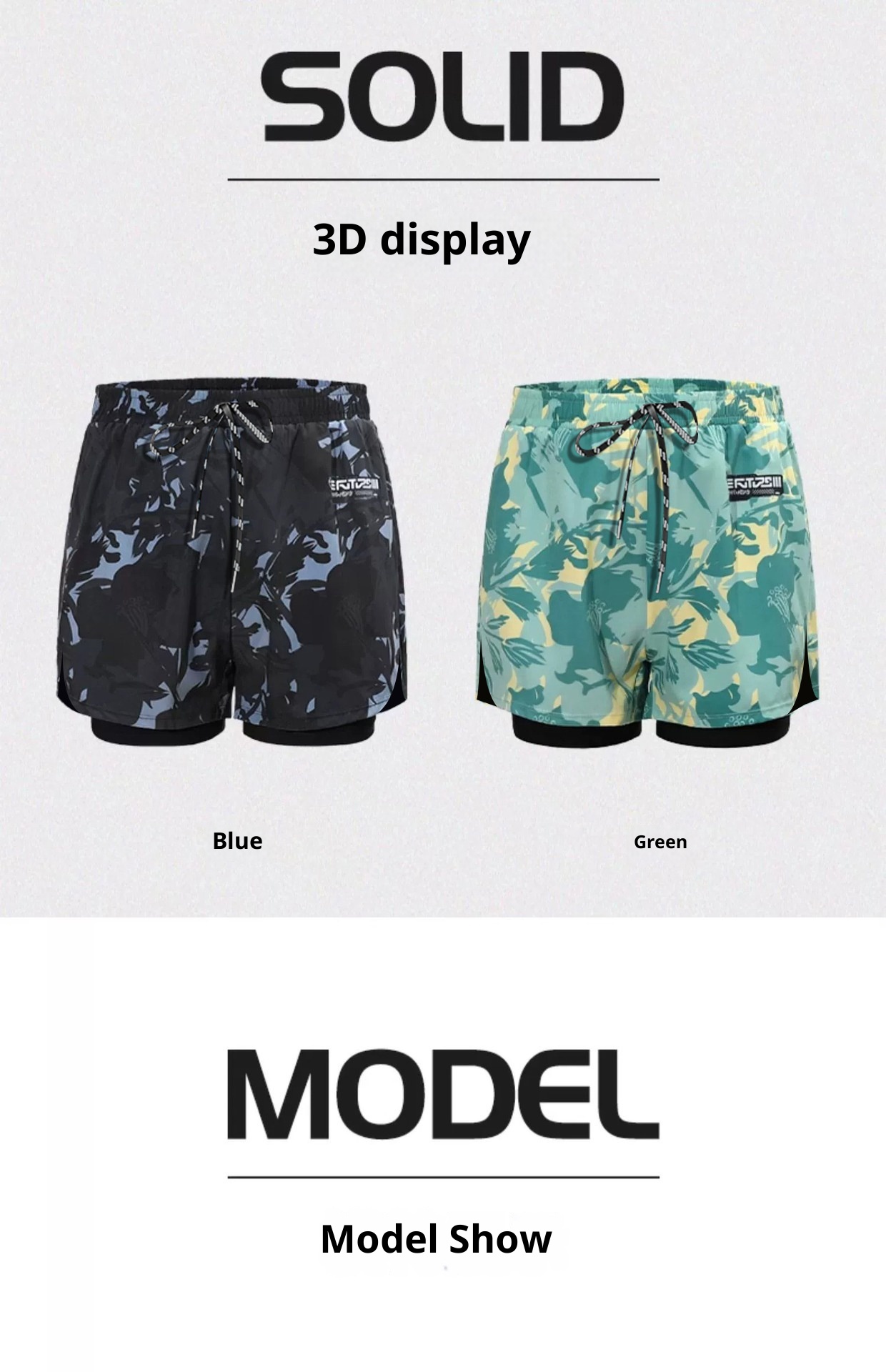 001 Mn's Larg Siz Trunks Anti-Embarrassmnt 2025 Nw Profssional Bach Shorts Hot Spring Full St Swimming Gar_voghion.com