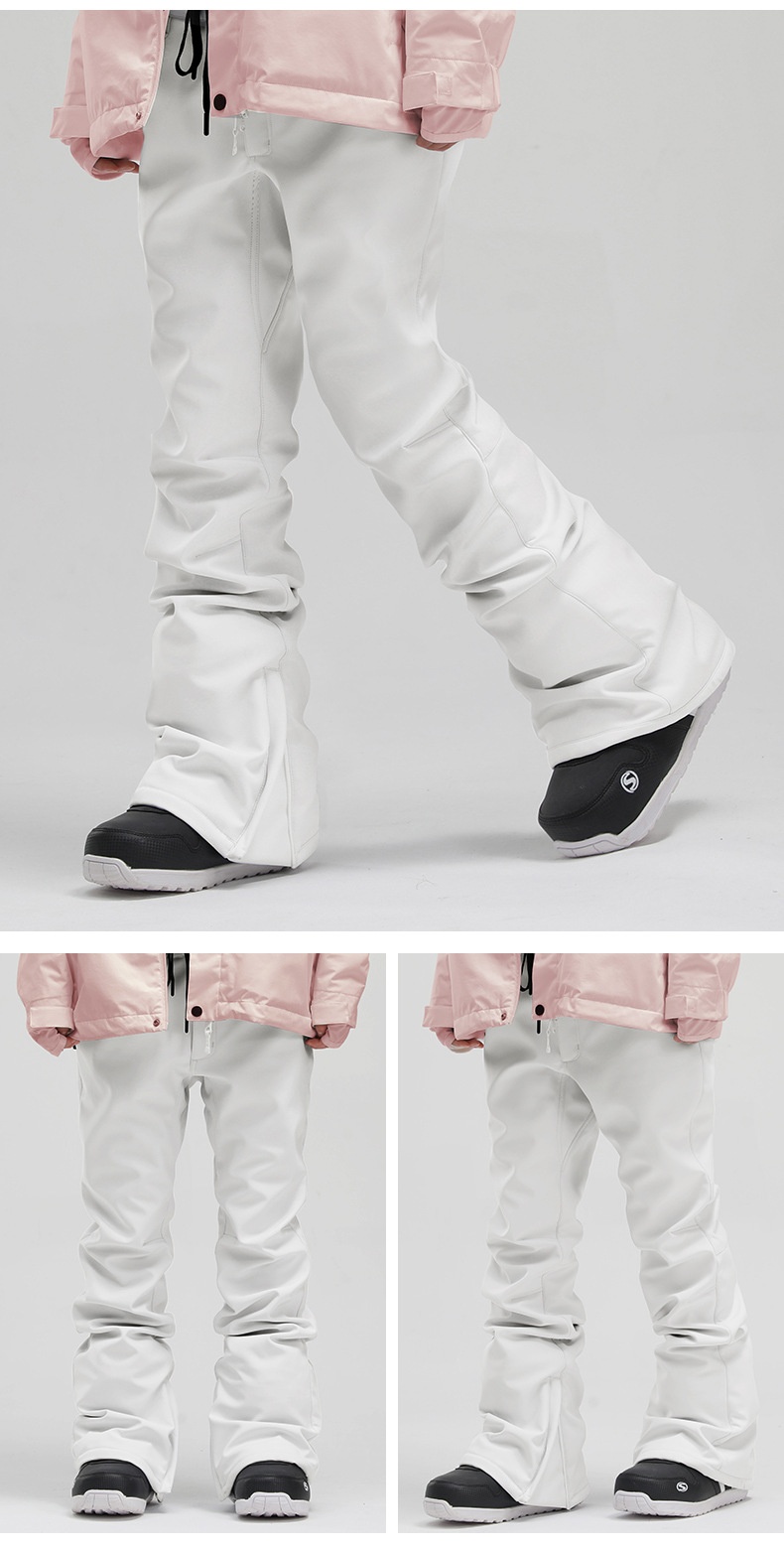 001 Winter Dames Slim Fit Winddicht Waterdicht Warm Snowboard Volwassenen Buitensport Skibroek Voor Heren_voghion.com