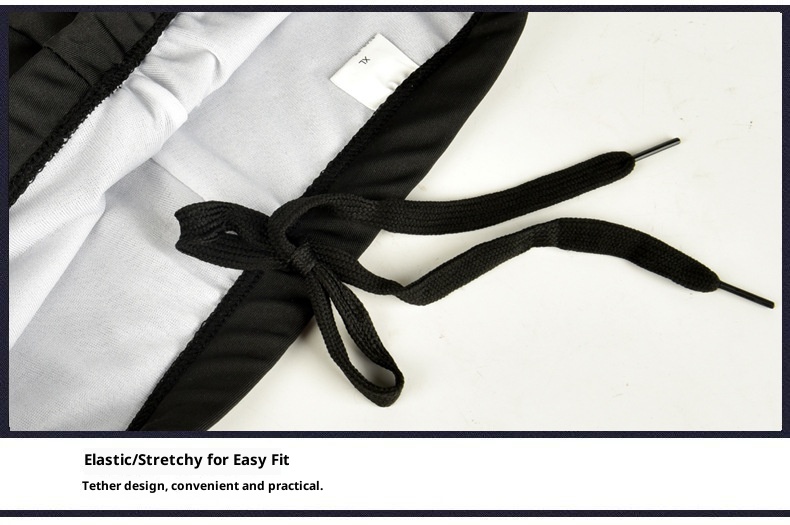 001 Goggles Cap Set Equipment Swim Trunks Boxer Hot Spring Pants Plus Size Loose Men's Adult Swimwear_voghion.com