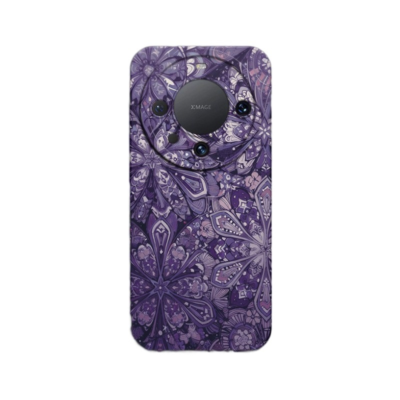 TechGlobe Chinese Style Totem Compatible With Huawei Phone Case New Mate60 Silicone Mate40 Pro Retro_voghion.com