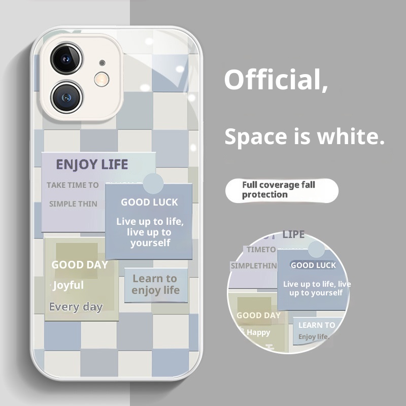 Etui ochronne TechGlobe kompatybilne z iPhone'em 12, 15, nowym 11, damskim modelem 14 Pro Premium Niche 13_voghion.com