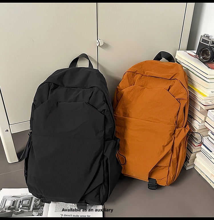 Zaino ActiveGo da uomo, grande capacità, per la scuola media, per studenti universitari, per sport all'aria aperta, per alpinismo, leggero_voghion.com