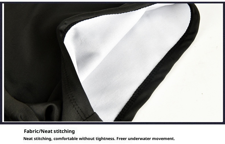 001 Goggles Cap Set Equipment Swim Trunks Boxer Hot Spring Pants Plus Size Loose Men's Adult Swimwear_voghion.com