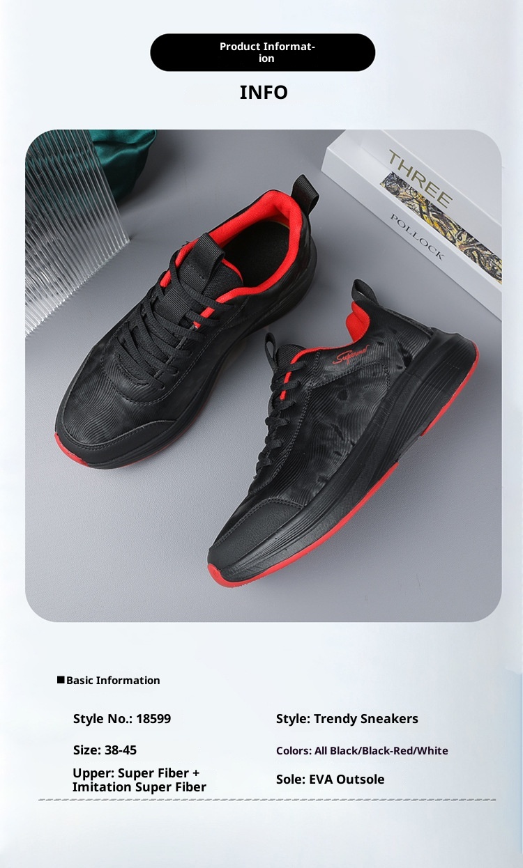 Zees Kwaliteit Heren Herfst Winter Leer Waterdicht Trendy Sport Met Katoenen Voering Warme Antislip Werk Hardloopschoenen Wit_voghion.com