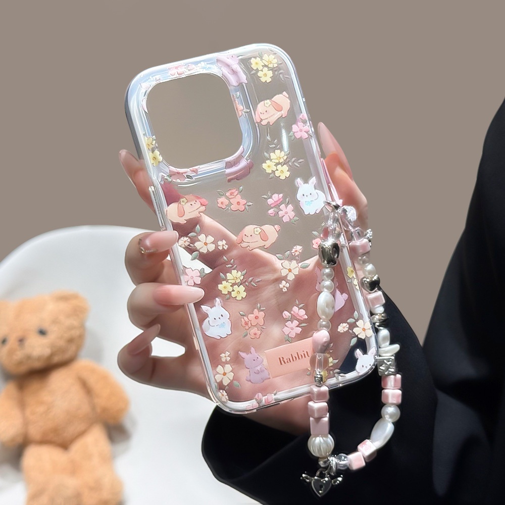 TechGlobe Kompatible Handyhülle mit Trageband für iPhone 17 Pro Max, stoßfest, iPhone 16/15 und iPhone 14/13 Air (neues Design)_voghion.com