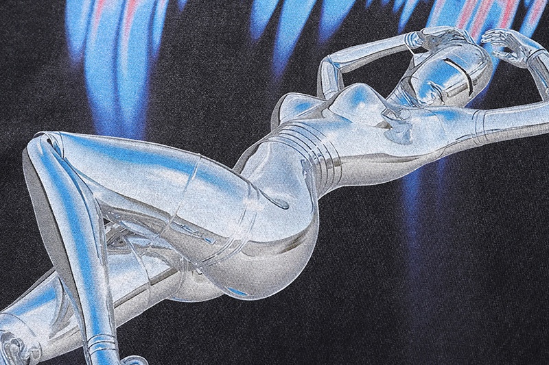 QFV507045555501<2 TKPA European And American High Street Vintage Retro Washed Distressed Rock Band Loose Fit Casual Short Sleeve T-Shirt_voghion.com