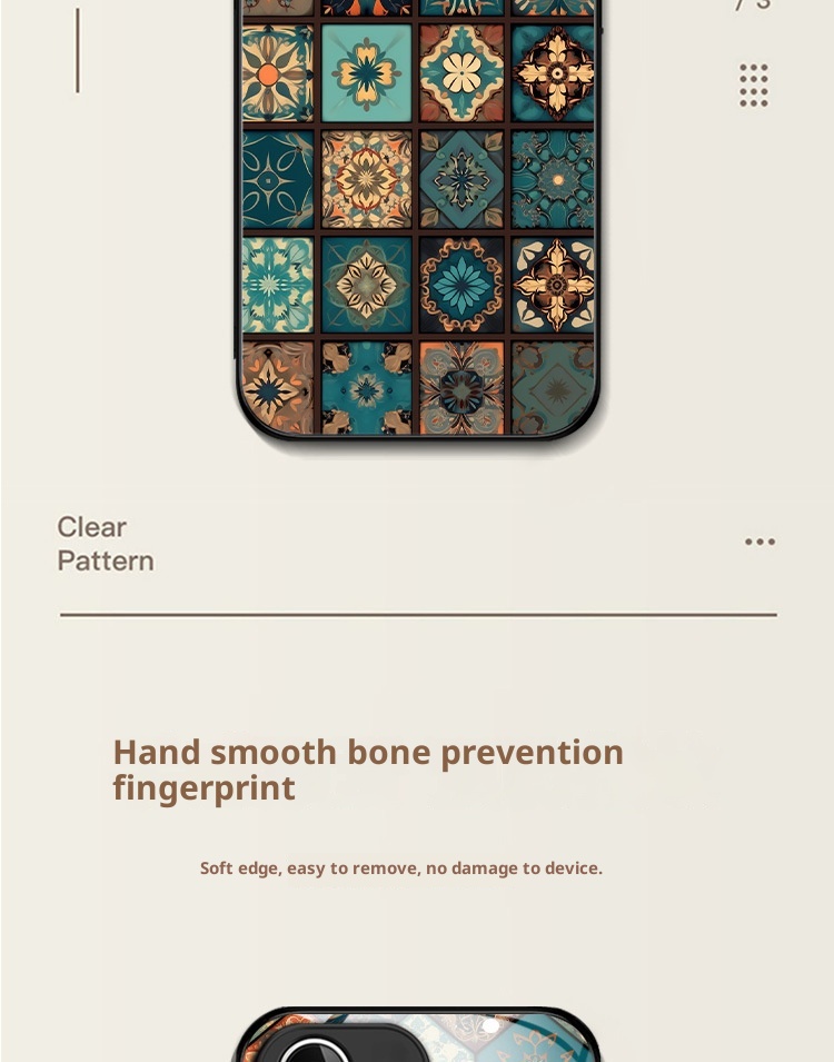 TechGlobe 13 Telefono 14 Retro Totem 15 Max Simple 8 Copertura completa 11 Vetro 12 Custodia protettiva Pro_voghion.com