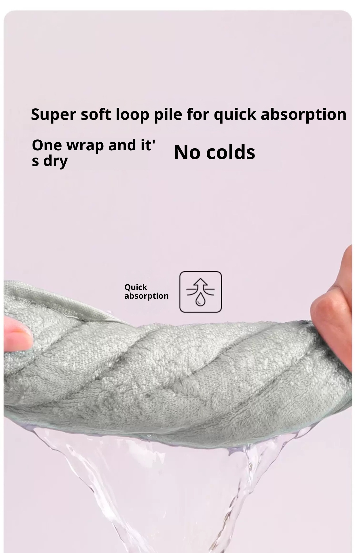 Lillian LOFTEX/Matt Tessile per la casa Bagno Classe A Grado materno e infantile Tutto Asciugatura rapida Assorbimento d'acqua Puro cotone Spiaggia_voghion.com