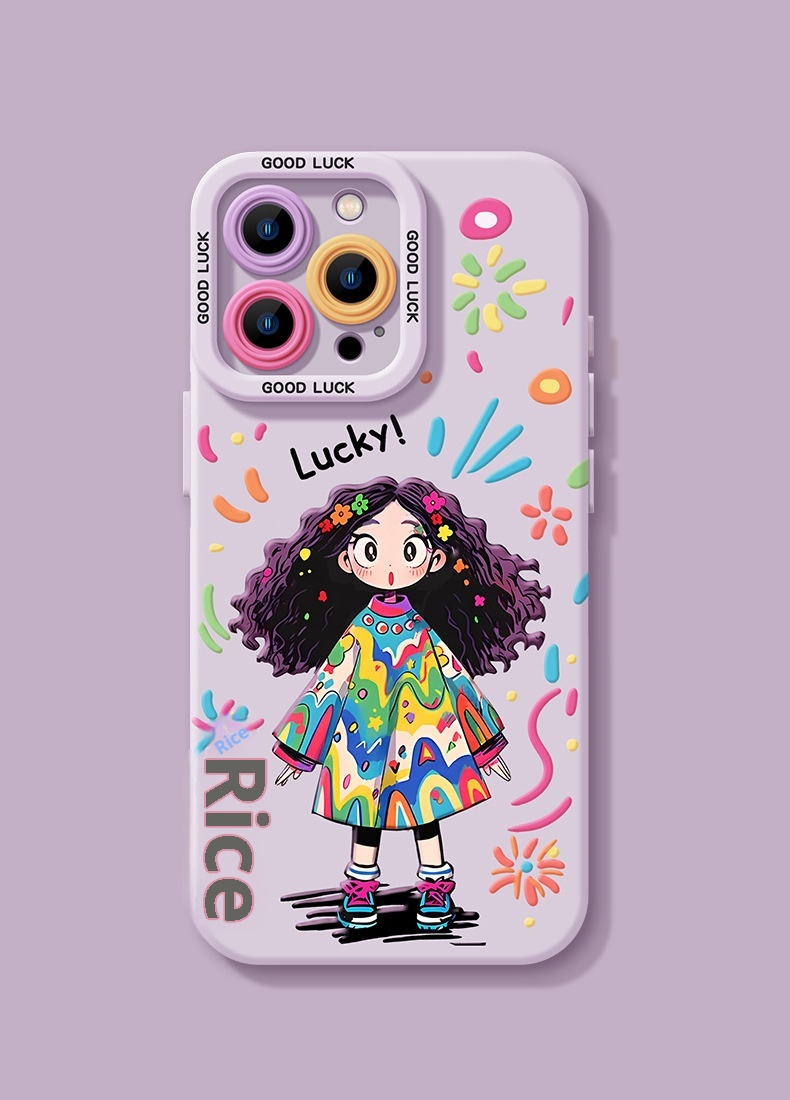 TechGlobe Uston Compatible Max Phone Case 13 With Lanyard IPhone 15 New Model 16 Pro Silicone 202_voghion.com