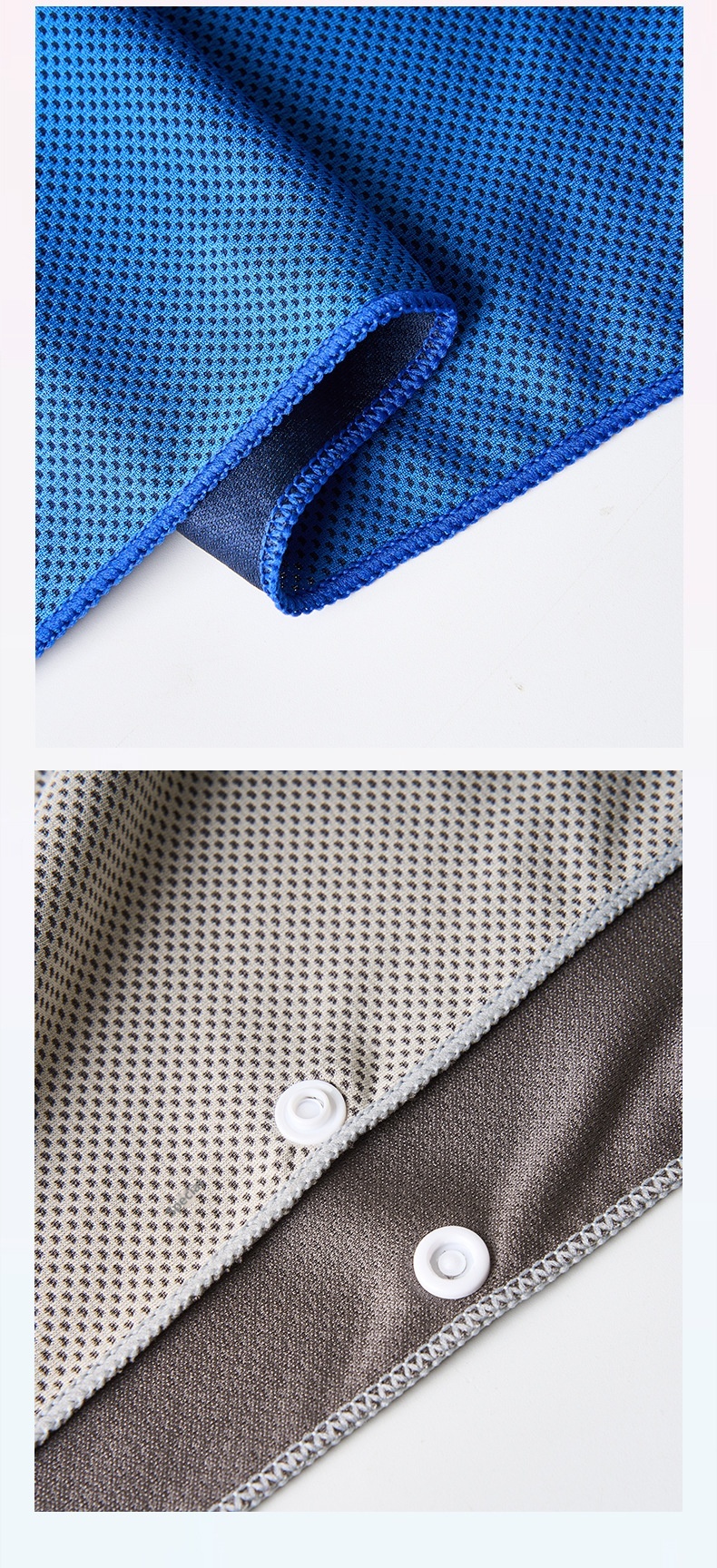 Lillian Large Sports Cooling Sun Protection Bath Towel Quick-Dry Absorbent Sunshade Shawl Hooded Beach Cloak_voghion.com