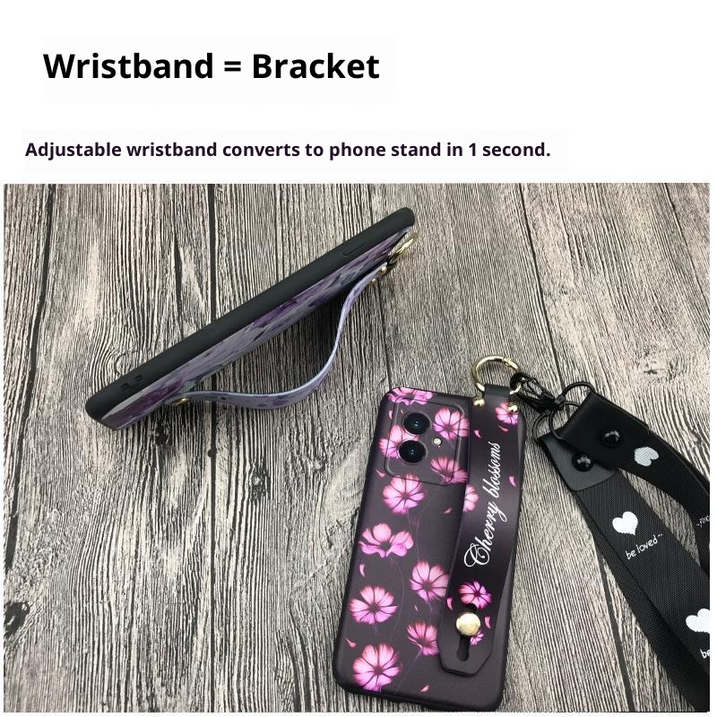 Custodia per telefono TechGlobe adatta per Huawei Honor 100, fresca, divertente, tinta unita, semplice, nuova, dissipazione del calore, creativa, antipolvere._voghion.com