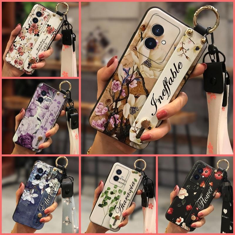 Custodia per telefono TechGlobe adatta per Huawei Honor 100, fresca, divertente, tinta unita, semplice, nuova, dissipazione del calore, creativa, antipolvere._voghion.com