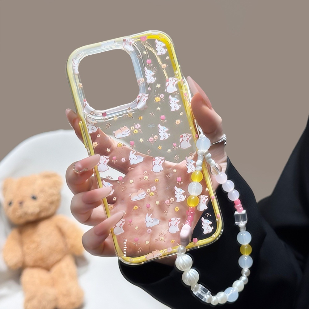 TechGlobe Kompatible Handyhülle mit Trageband für iPhone 17 Pro Max, stoßfest, iPhone 16/15 und iPhone 14/13 Air (neues Design)_voghion.com