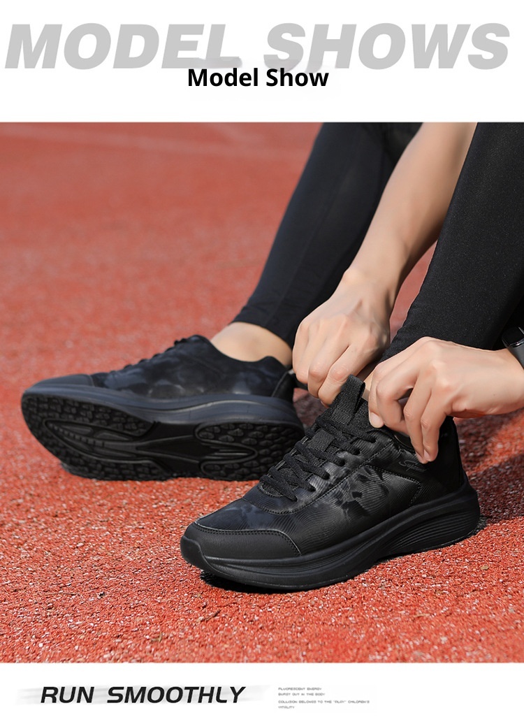 Zees Kwaliteit Heren Herfst Winter Leer Waterdicht Trendy Sport Met Katoenen Voering Warme Antislip Werk Hardloopschoenen Wit_voghion.com