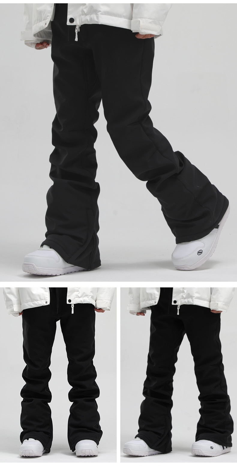 001 Winter Dames Slim Fit Winddicht Waterdicht Warm Snowboard Volwassenen Buitensport Skibroek Voor Heren_voghion.com