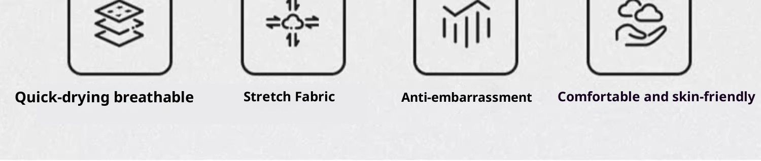 001 Mn's Larg Siz Trunks Anti-Embarrassmnt 2025 Nw Profssional Bach Shorts Hot Spring Full St Swimming Gar_voghion.com