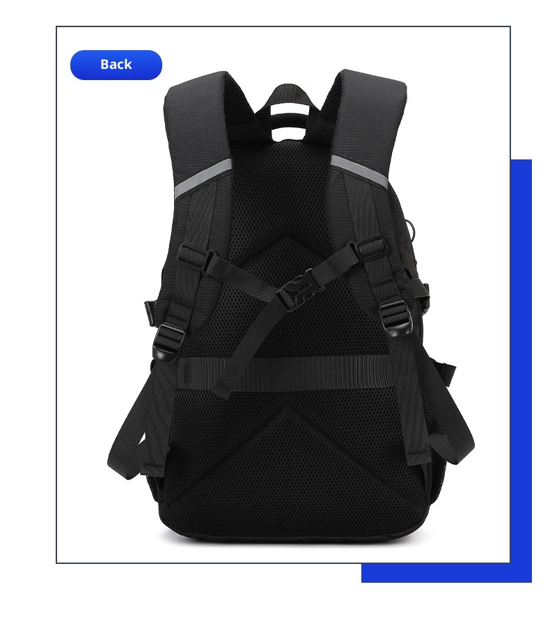 ActiveGo Outdoor Sports Mountaineering Bag Ultra-Light Weight-Reducing Large-Capacity Men's Travel Business Backpack Lightweight_voghion.com